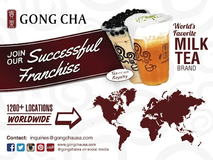 Gong Cha Picture 10