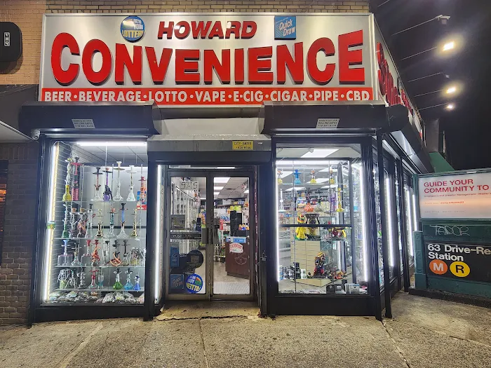Howard News 24 Hour Deli Picture 1
