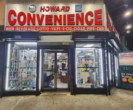 Howard News 24 Hour Deli