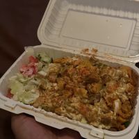 Sahara halal grill ico