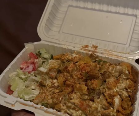Sahara halal grill