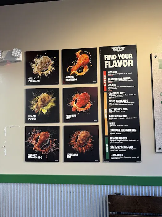 Wingstop Picture 8