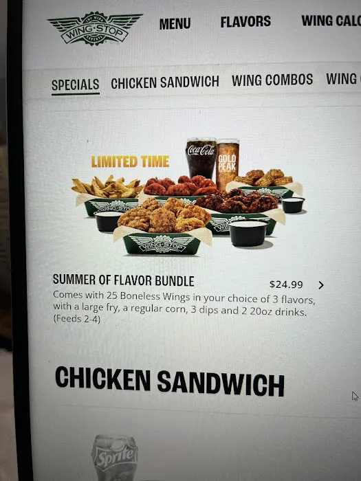 Wingstop Picture 1
