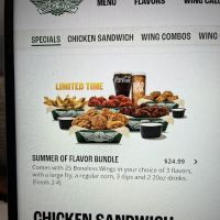 Wingstop ico