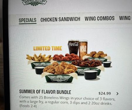 Wingstop
