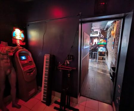 Jones Bar