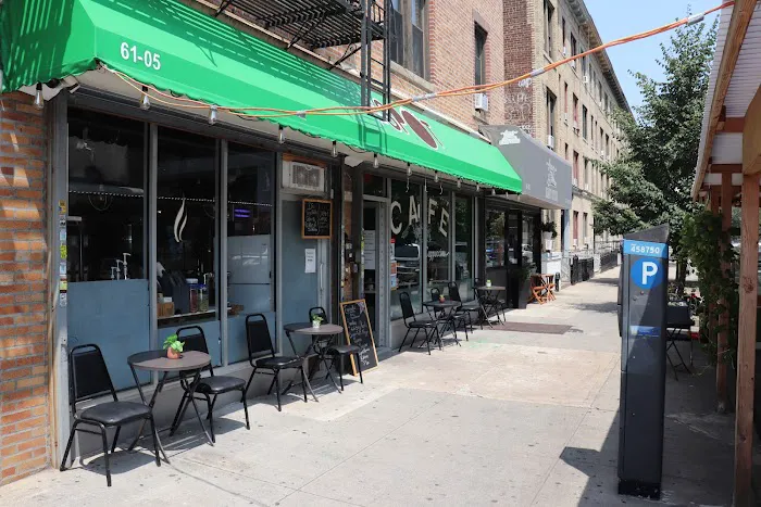 Green Spot café Picture 9