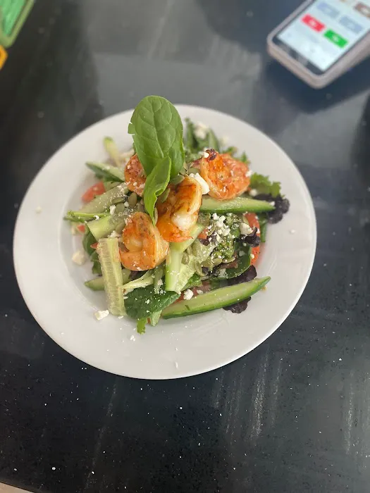 Green Spot café Picture 7