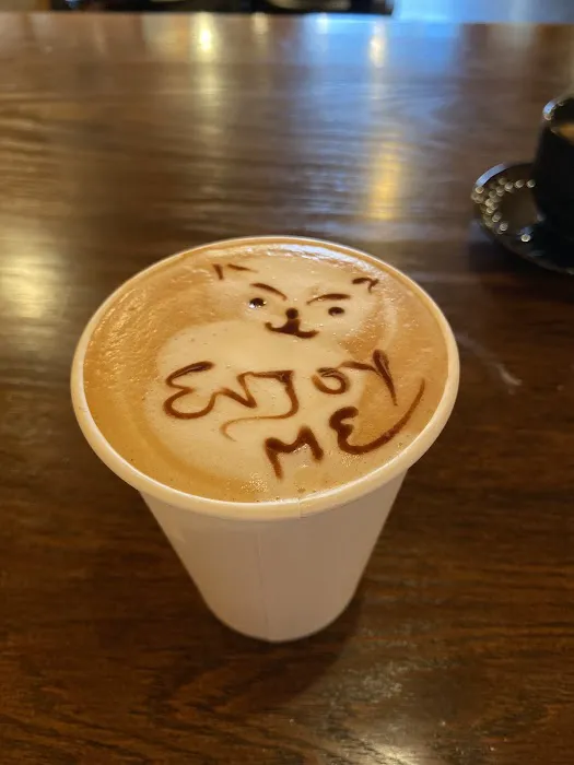Cute Cafe Picture 2