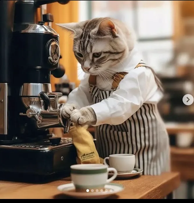 Cute Cafe Picture 10
