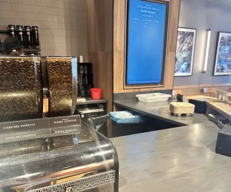 Starbucks