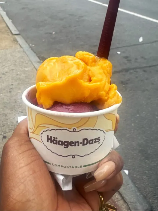 Häagen-Dazs Picture 7