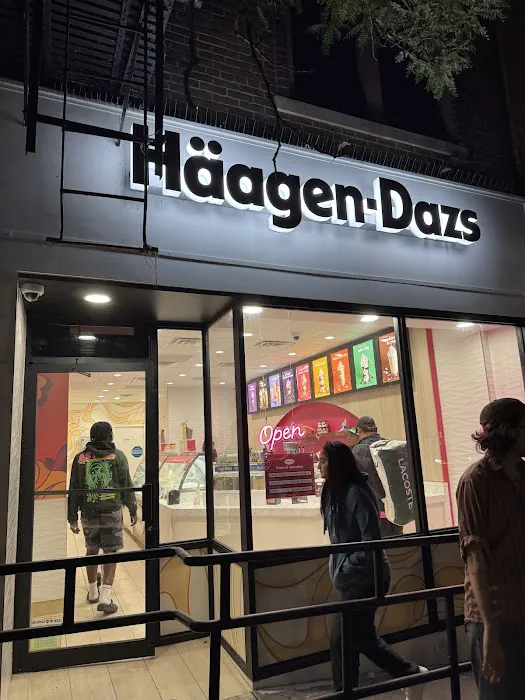 Häagen-Dazs Picture 4