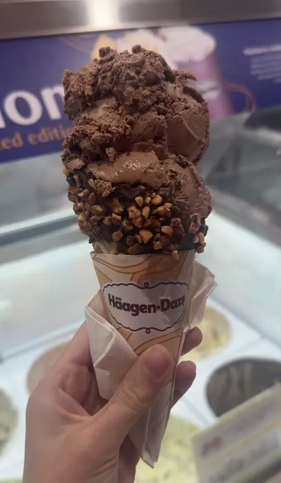 Häagen-Dazs Picture 1