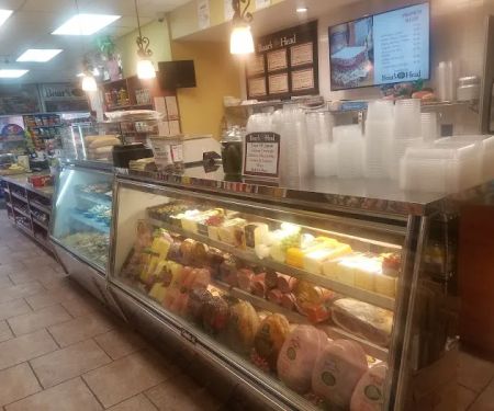 Briana's Deli