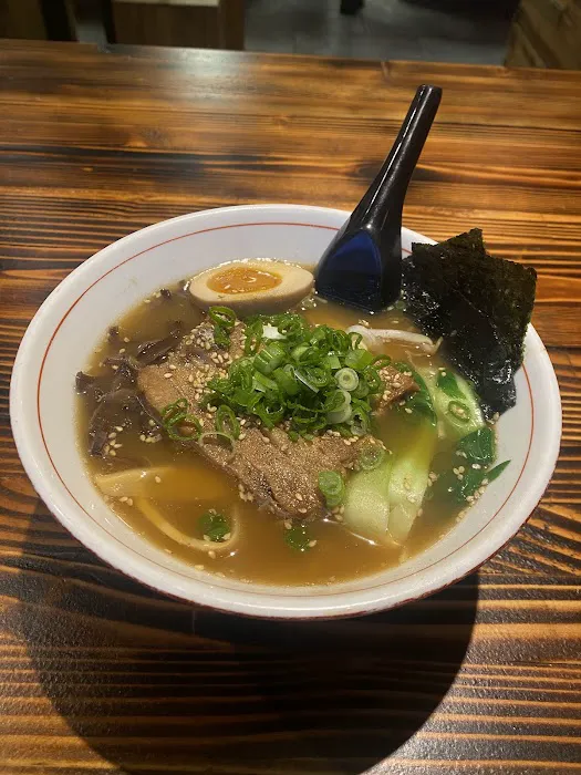Jin Noodle Sushi Picture 5