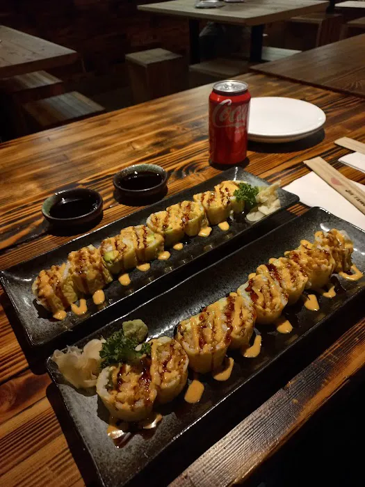 Jin Noodle Sushi Picture 6