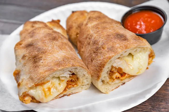 Krispy Krunchy Chicken & Pizzeria Picture 8