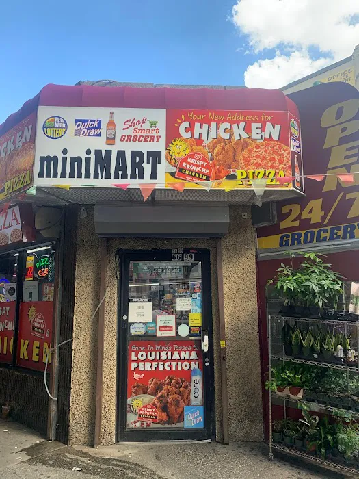 Krispy Krunchy Chicken & Pizzeria Picture 7
