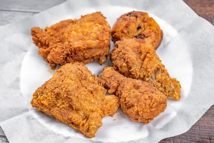 Krispy Krunchy Chicken & Pizzeria Picture 6