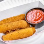 Krispy Krunchy Chicken & Pizzeria