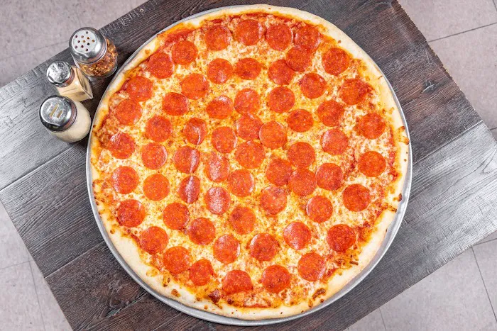 Krispy Krunchy Chicken & Pizzeria Picture 10