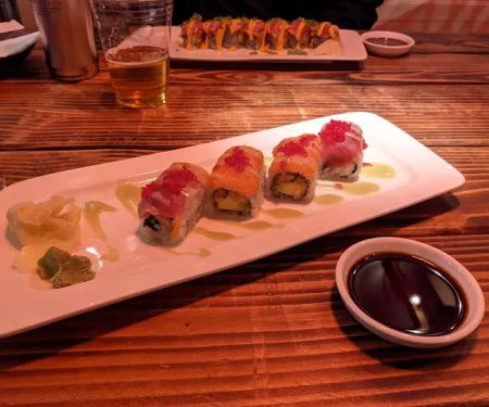 Dashi Noodle House