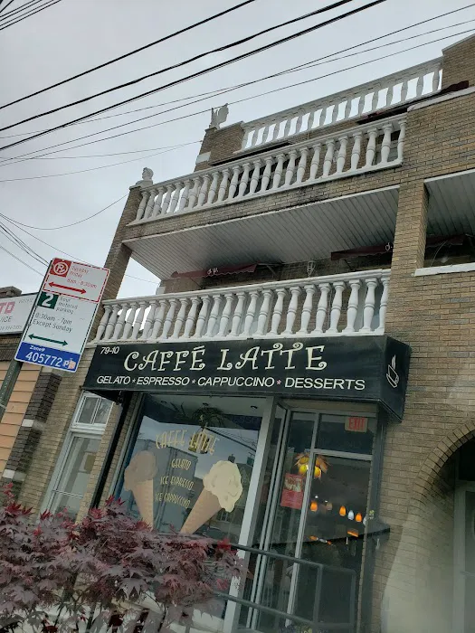 Caffé Latte Picture 10