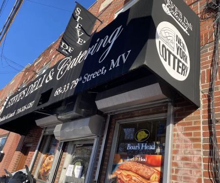 Steveu2019s Deli