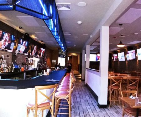 Bridie's Grill Room