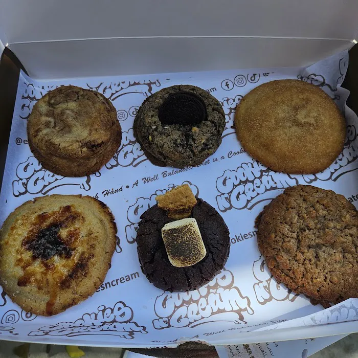 CookiesNCream Picture 4