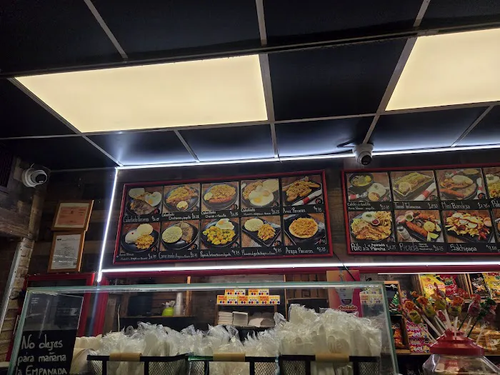 Parceros Bakery & Restaurant Picture 1