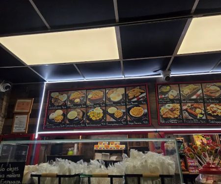 Parceros Bakery & Restaurant