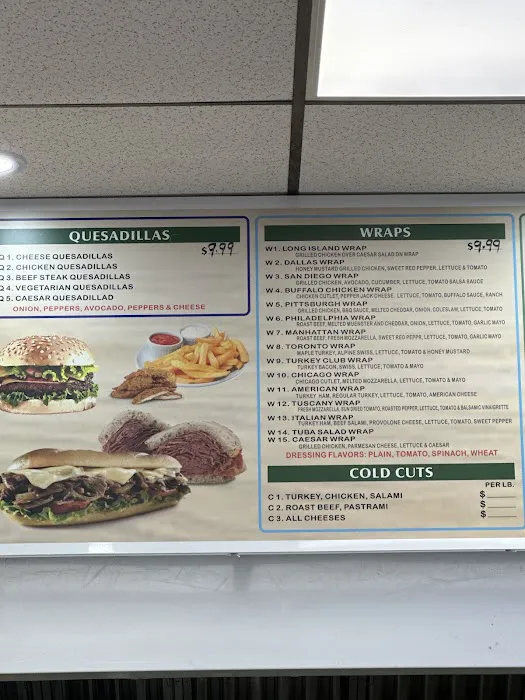 Matsons Deli Picture 1