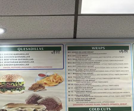 Matsons Deli