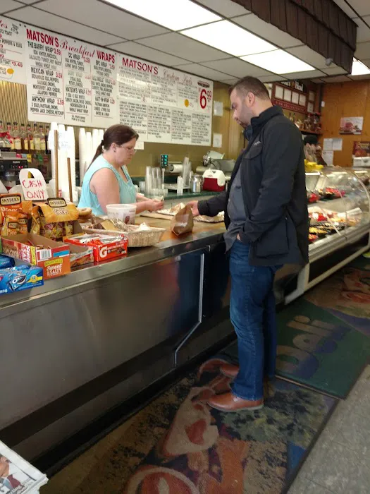 Matsons Deli Picture 3
