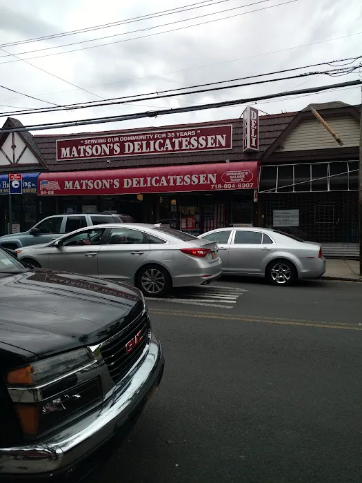 Matsons Deli Picture 4