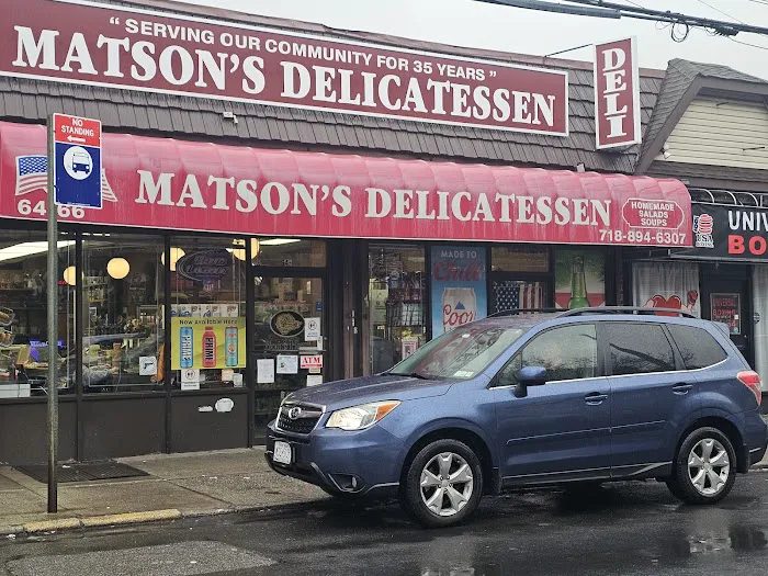 Matsons Deli Picture 7