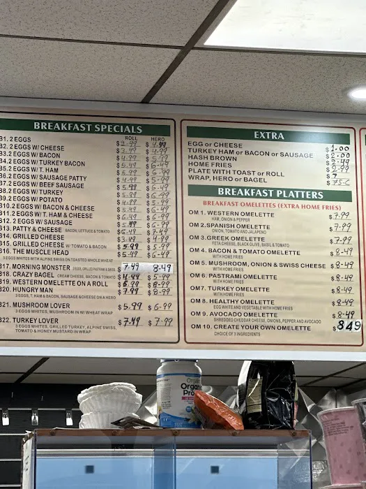 Matsons Deli Picture 8