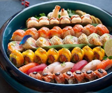 Yuzu Sushi Japanese Cuisine