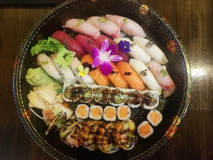 Yuzu Sushi Japanese Cuisine Picture 8