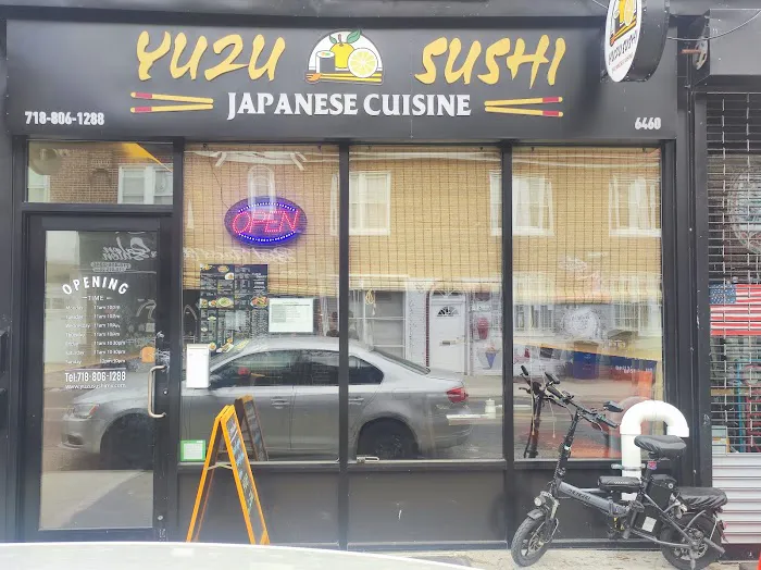 Yuzu Sushi Japanese Cuisine Picture 10