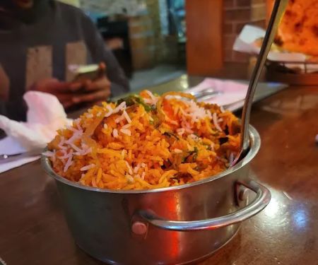 Aroma Indian Cuisine