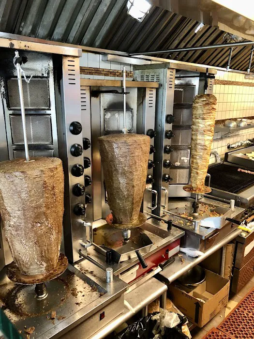 Gyro Grill Picture 1