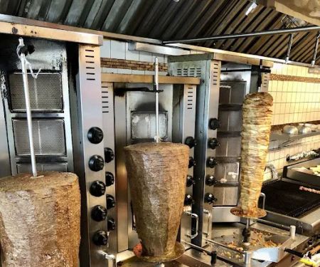Gyro Grill