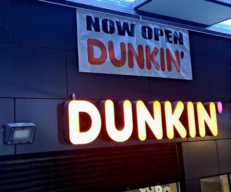 Dunkin'