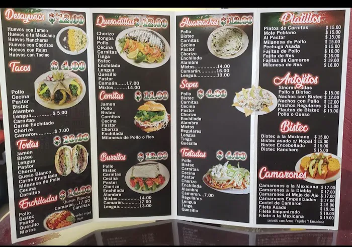 Taqueria Guadalupana Picture 8