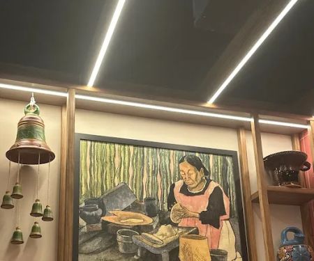 Homemade Taqueria