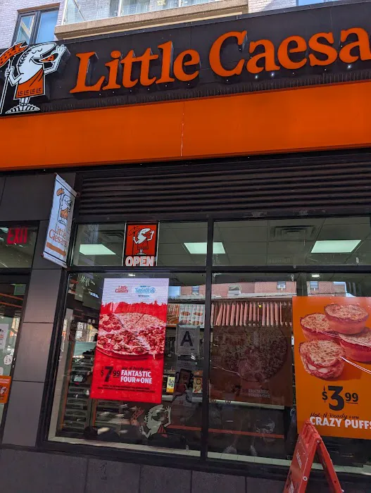 Little Caesars Pizza Picture 7