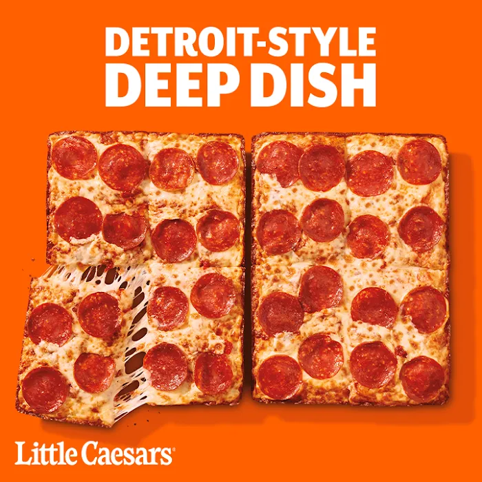Little Caesars Pizza Picture 5